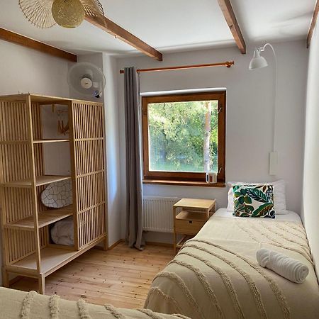 Villa Lulu Piaseczno Пясечно Екстериор снимка